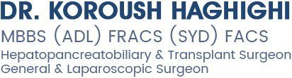 Dr. Koroush Haghighi
